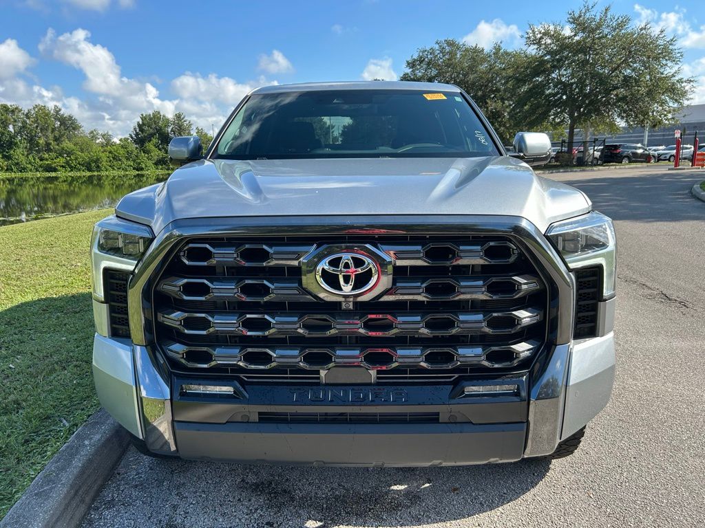 Thumbnail: 2023 Toyota Tundra - 8