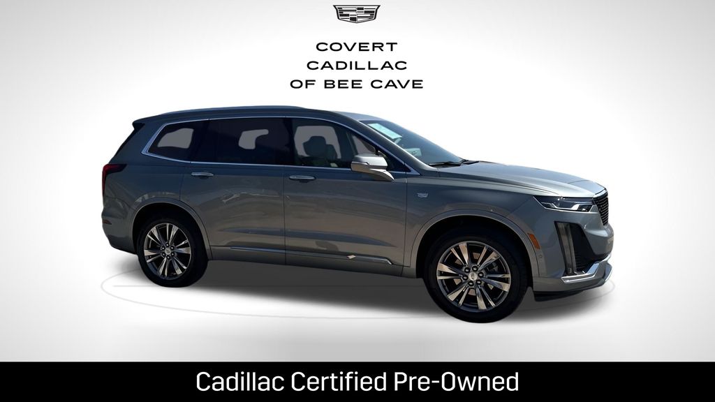 Used Car 2023 Cadillac Xt6  Premium Luxury For Sale Under $35,000 In Austin, Texas