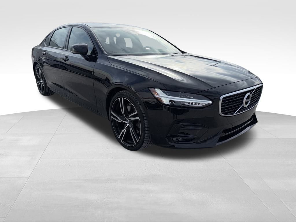 Thumbnail: 2020 Volvo S90 - 7