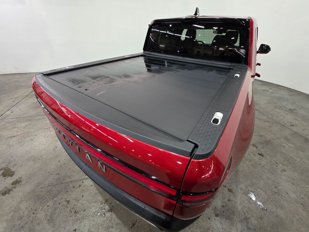 2025 Rivian R1T Adventure Dual Motor Standard Pack