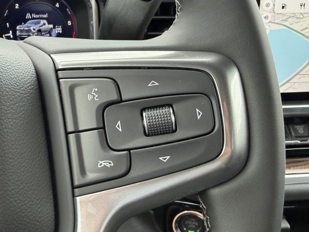 new 2026 Chevrolet Silverado 2500HD car, priced at $62,395