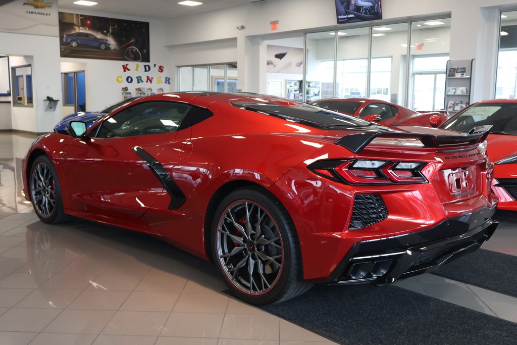 2024 Chevrolet Corvette Stingray 9