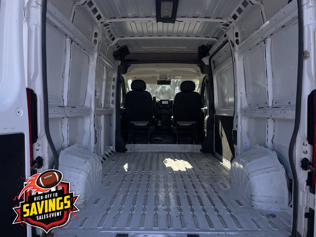 Used 2025 Ram ProMaster 2500 Van