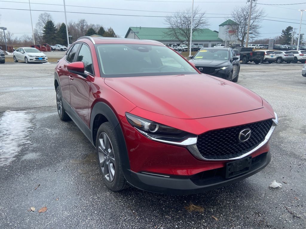 2025 Mazda CX-30 2.5 S Preferred AWD