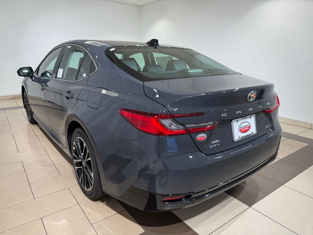 Thumbnail: 2026 Toyota Camry - 3