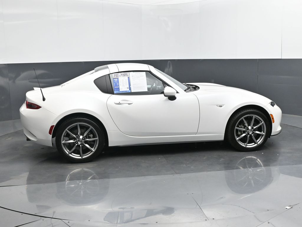 2022 Mazda MX-5 Miata RF Grand Touring