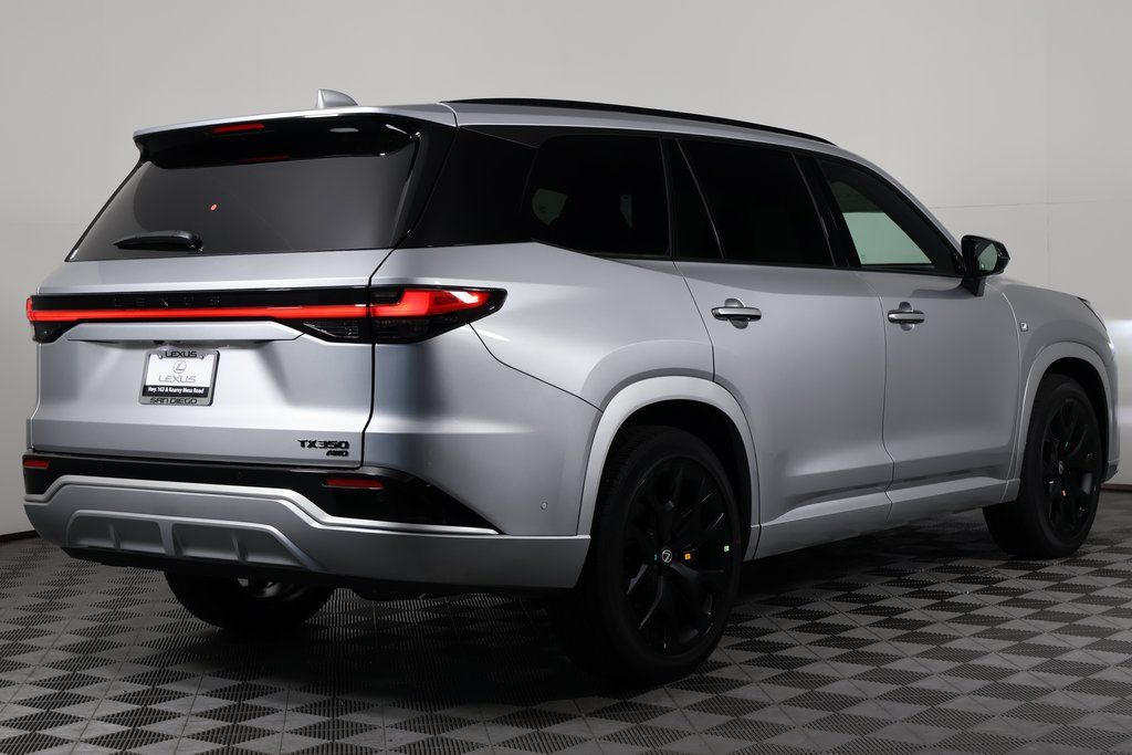 Thumbnail: 2026 Lexus TX - 2