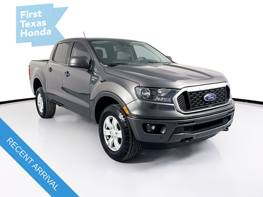 Used Car 2019 Ford Ranger  Xlt For Sale Under $15,000 In Austin, Texas