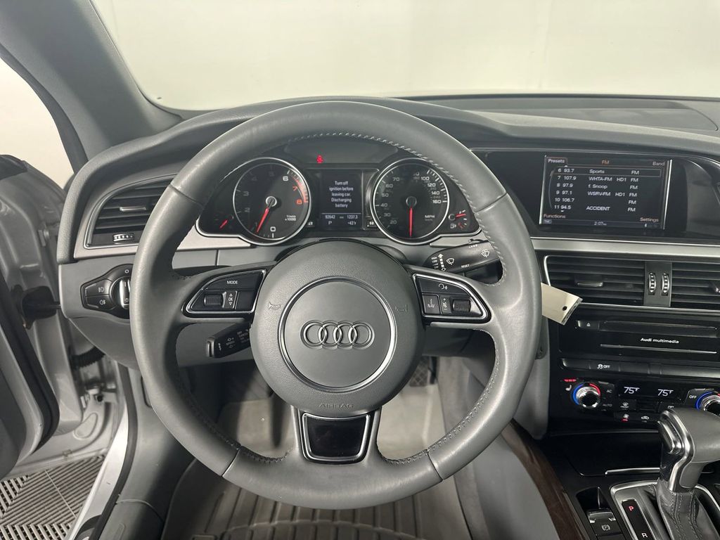 2013 Audi A5 2.0T Premium Plus 18