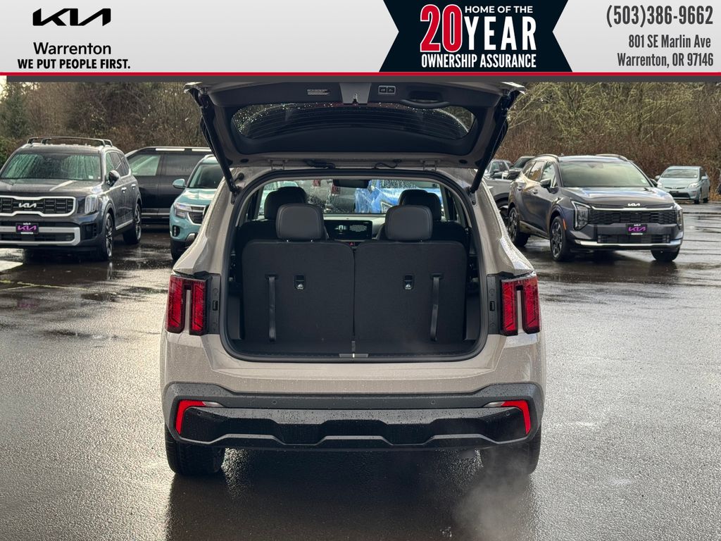 2026 Kia Sorento X-Line EX - Photo 6