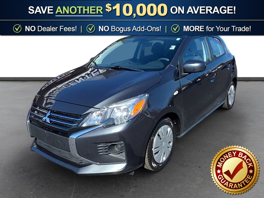 2024 Mitsubishi Mirage ES FWD