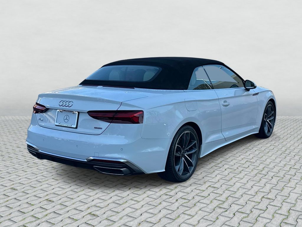 Thumbnail: 2023 Audi A5 - 11