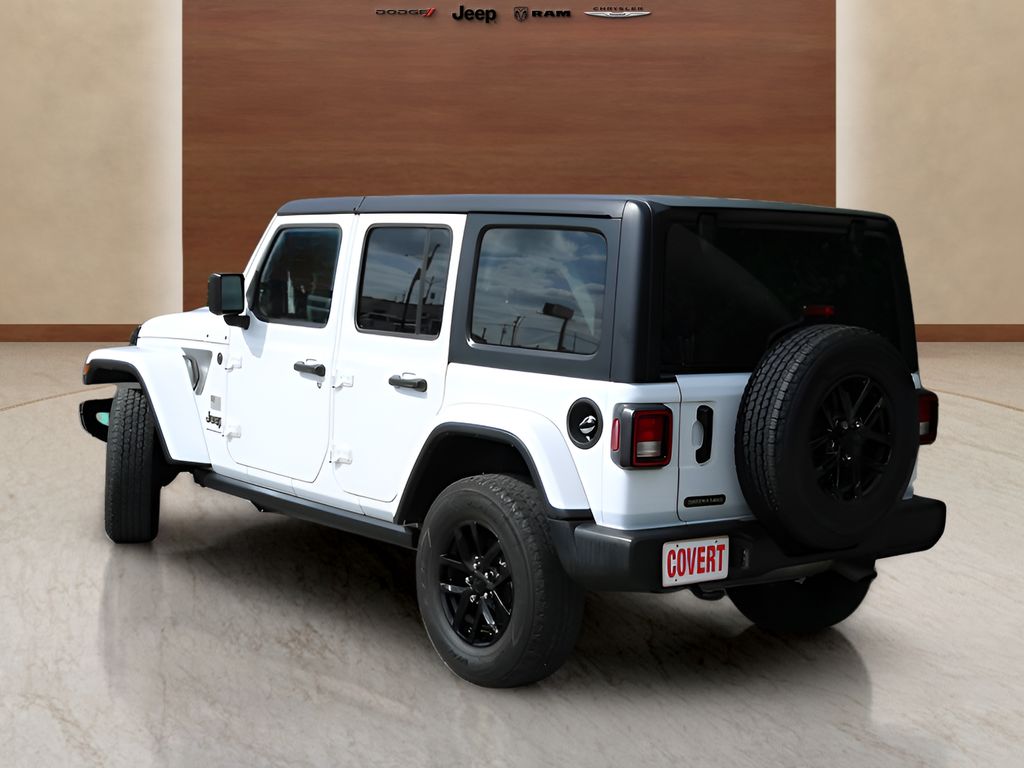 Used Car 2023 Jeep Wrangler  For Sale Under $35,000 In Austin, Texas