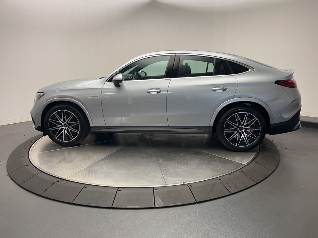 Thumbnail: 2026 Mercedes-Benz GLC - 4