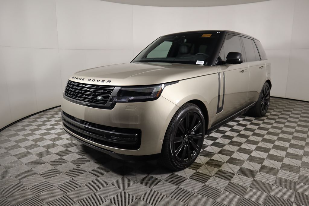 2025 Land Rover Range Rover SE -
                Chandler, AZ