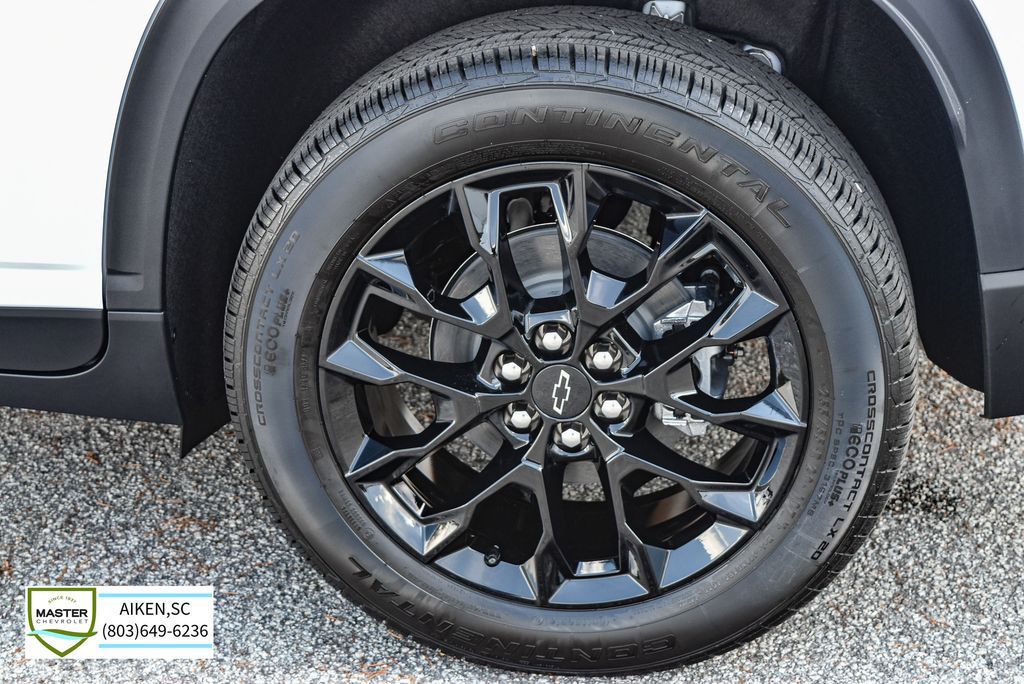 2026 Chevrolet Traverse LT - Photo 34