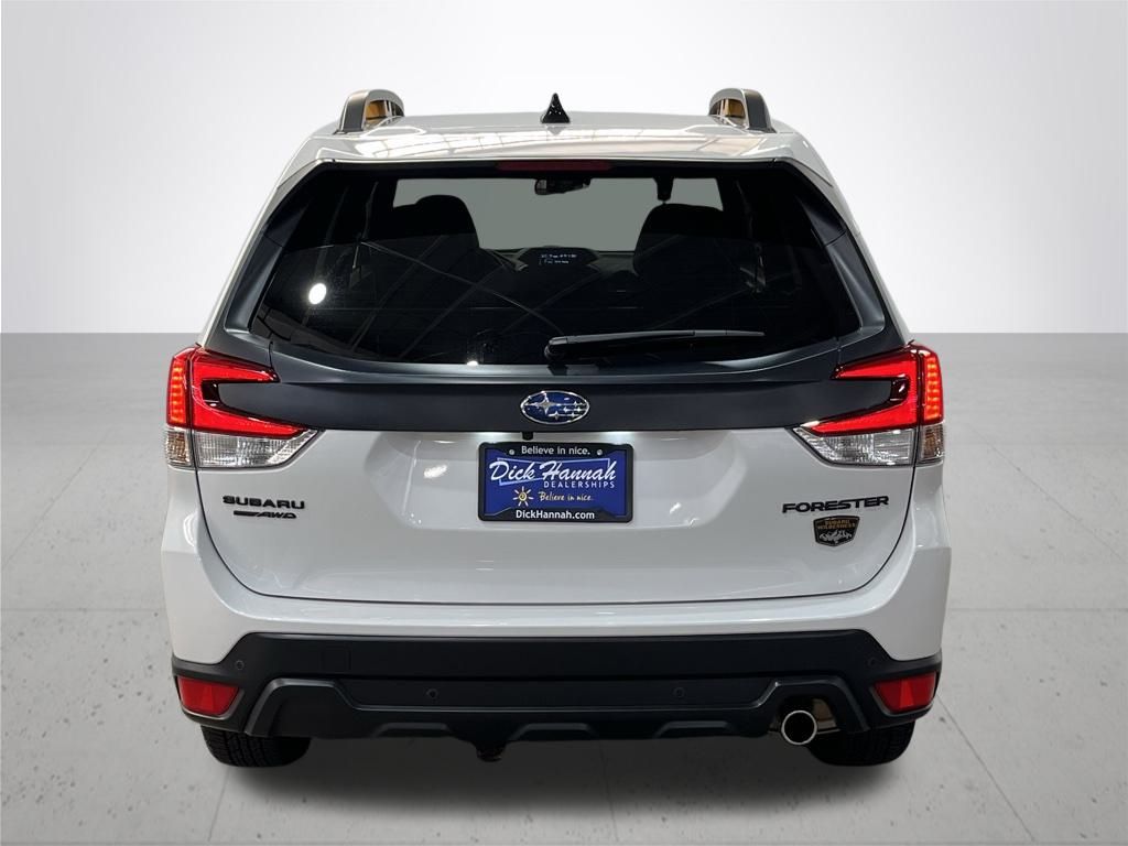 2025 Subaru Forester Wilderness