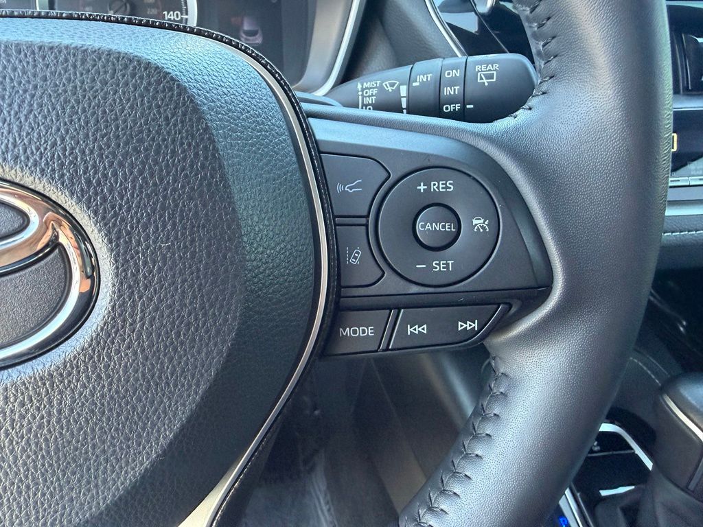 Used 2021 Toyota Corolla Hatchback Hatchback