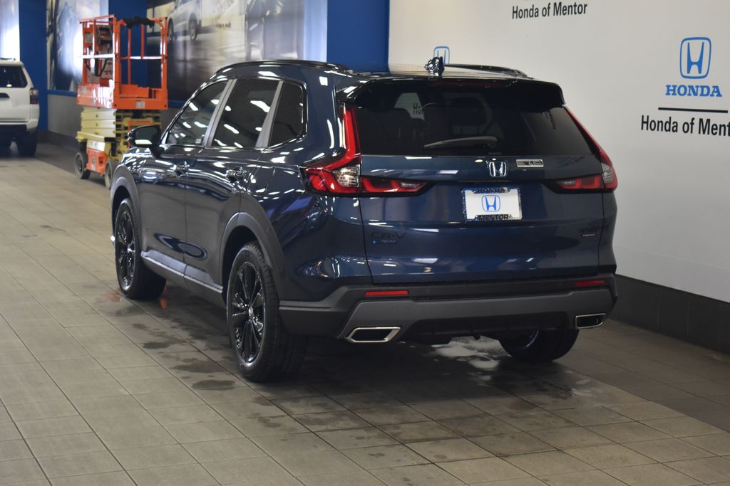 Thumbnail: 2026 Honda CR-V - 5