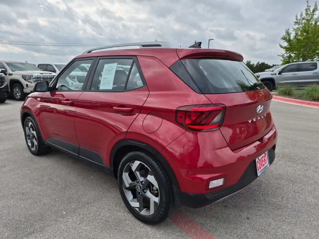 Used Car 2022 Hyundai Venue  Sel For Sale Under $20,000 In Austin, Texas