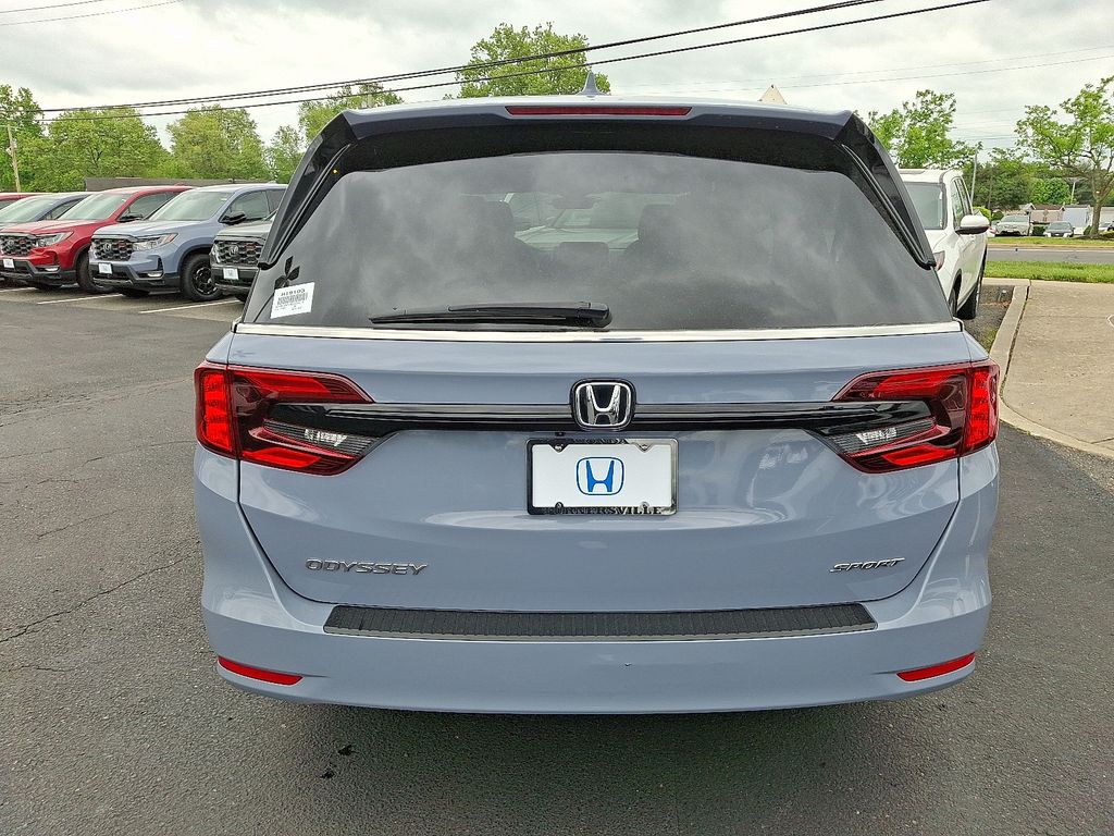 Thumbnail: 2024 Honda Odyssey - 5