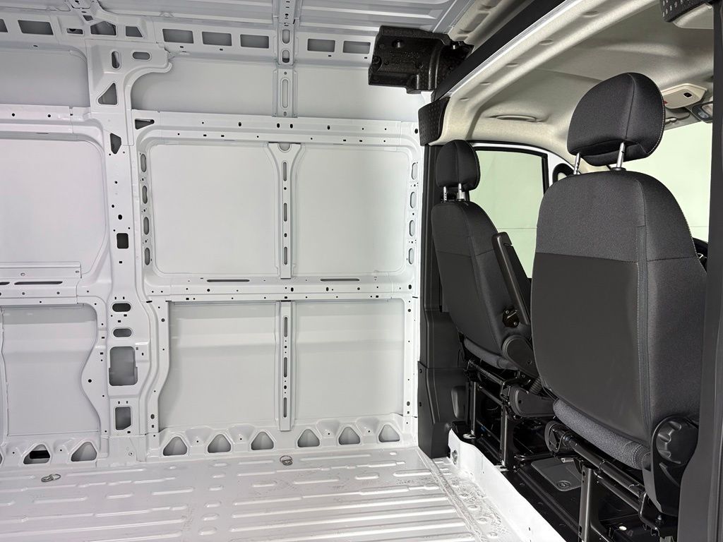 2026 Ram ProMaster 2500