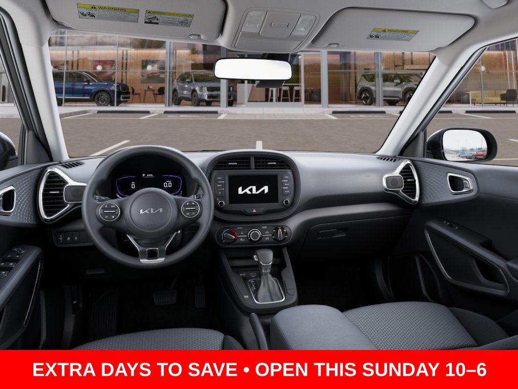 new 2025 Kia Soul car, priced at $19,375