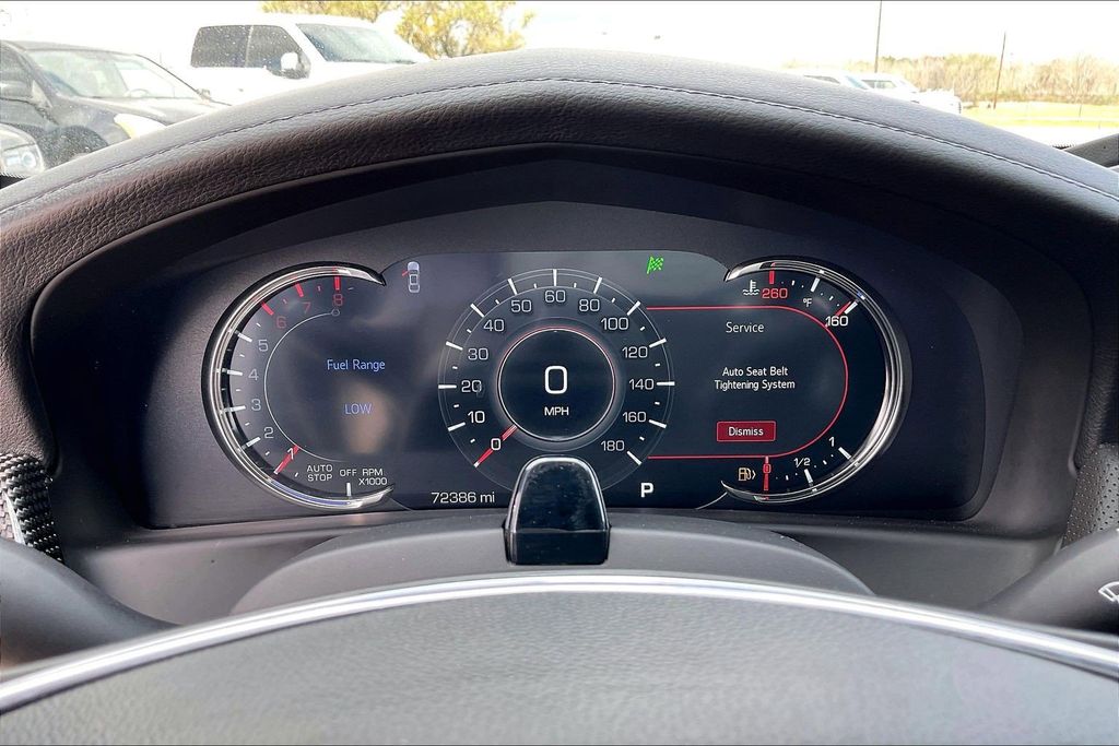 Used 2019 Cadillac CT6 3.0L Twin Turbo Sport 4D Sedan