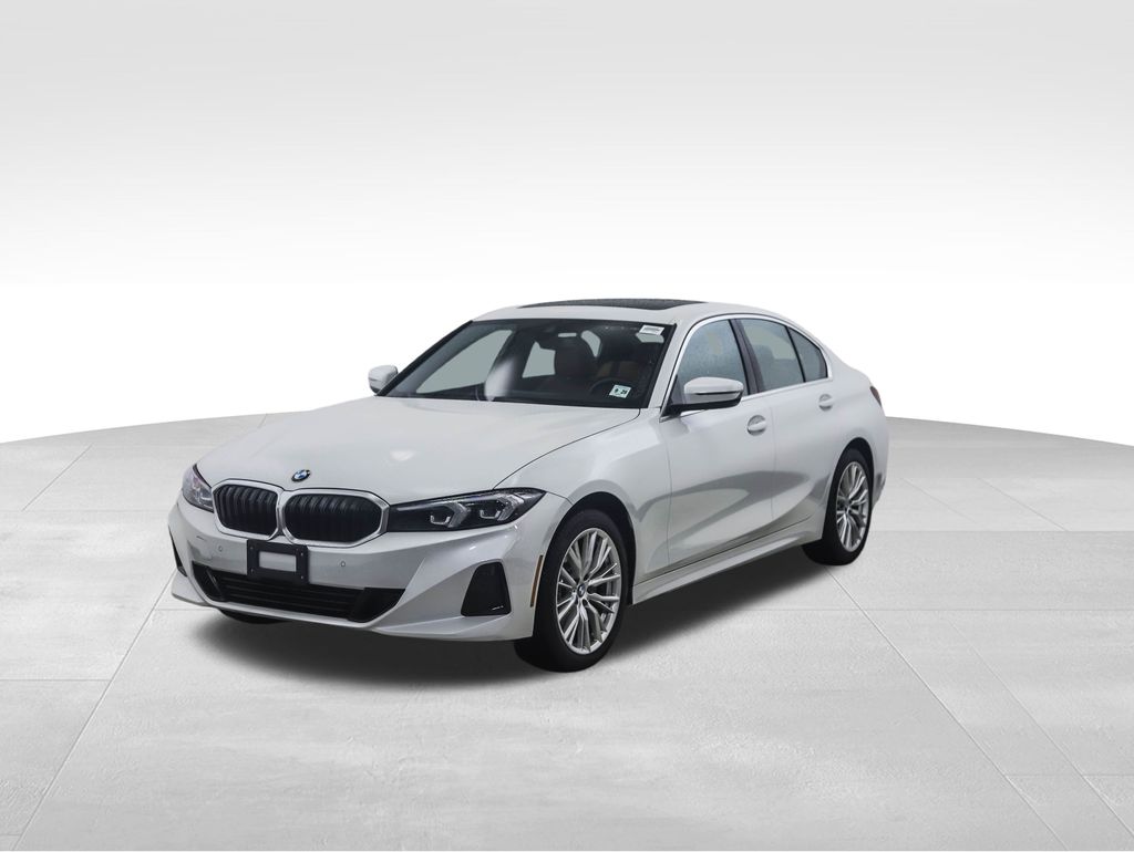 2024 BMW 3 Series 330i xDrive -
                  Bloomington, MN