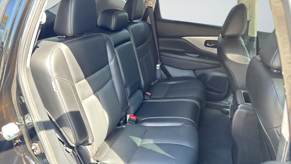 Used 2024 Nissan Murano SL 4D Sport Utility