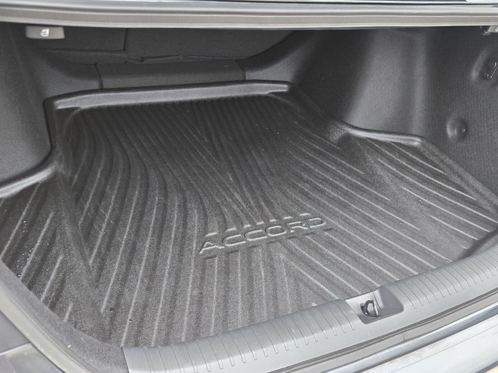 2025 Honda Accord - $29,989