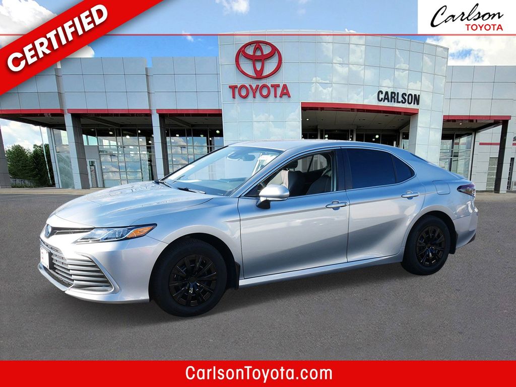 2023 Toyota Camry Hybrid LE FWD