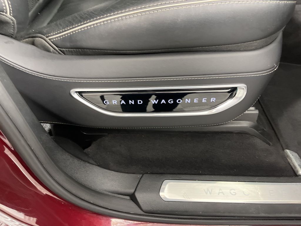 Thumbnail: 2023 Jeep Grand Wagoneer - 8