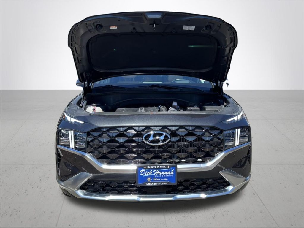 2022 Hyundai Santa Fe Calligraphy