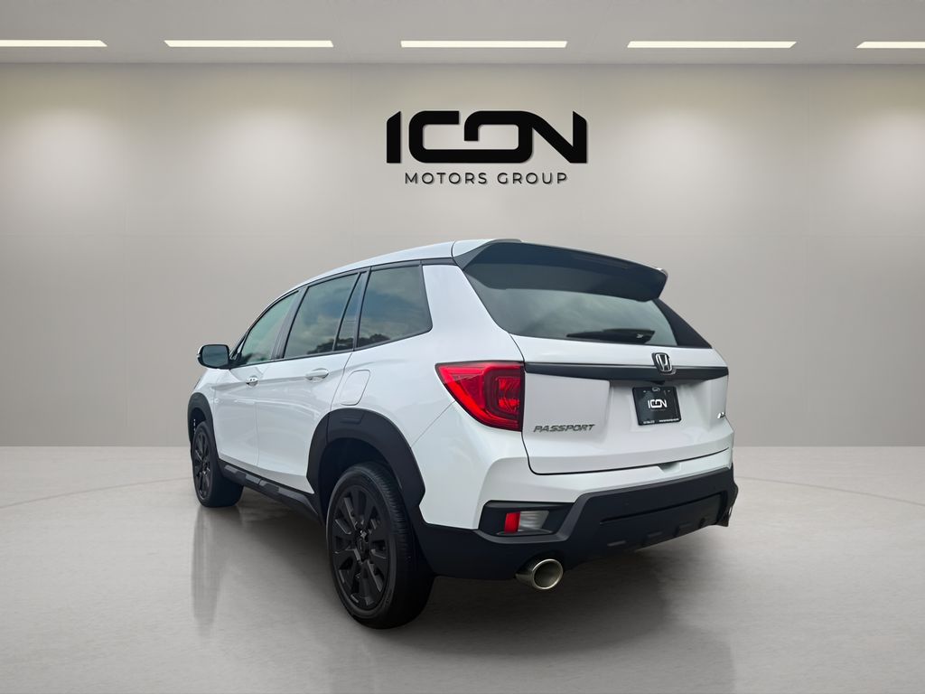 Used 2023 Honda Passport SUV