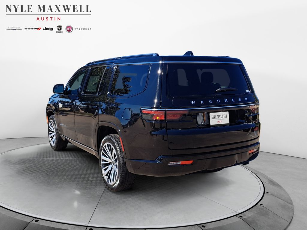 New Car 2025 Jeep Wagoneer  Series Ii For Sale Under $70,000 In Austin, Texas