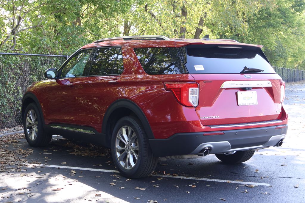 Thumbnail: 2024 Ford Explorer - 5