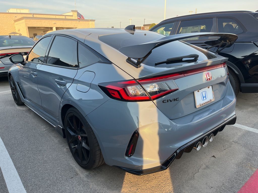 Thumbnail: 2025 Honda Civic - 4