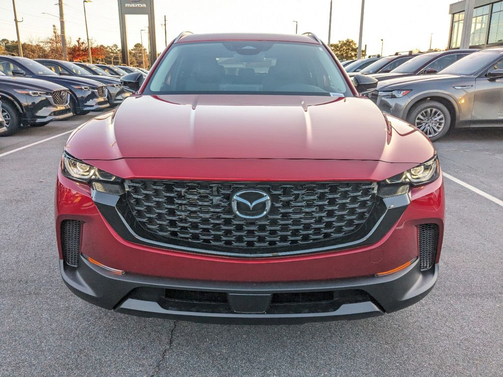 2025 Mazda CX-50 2.5 S Premium