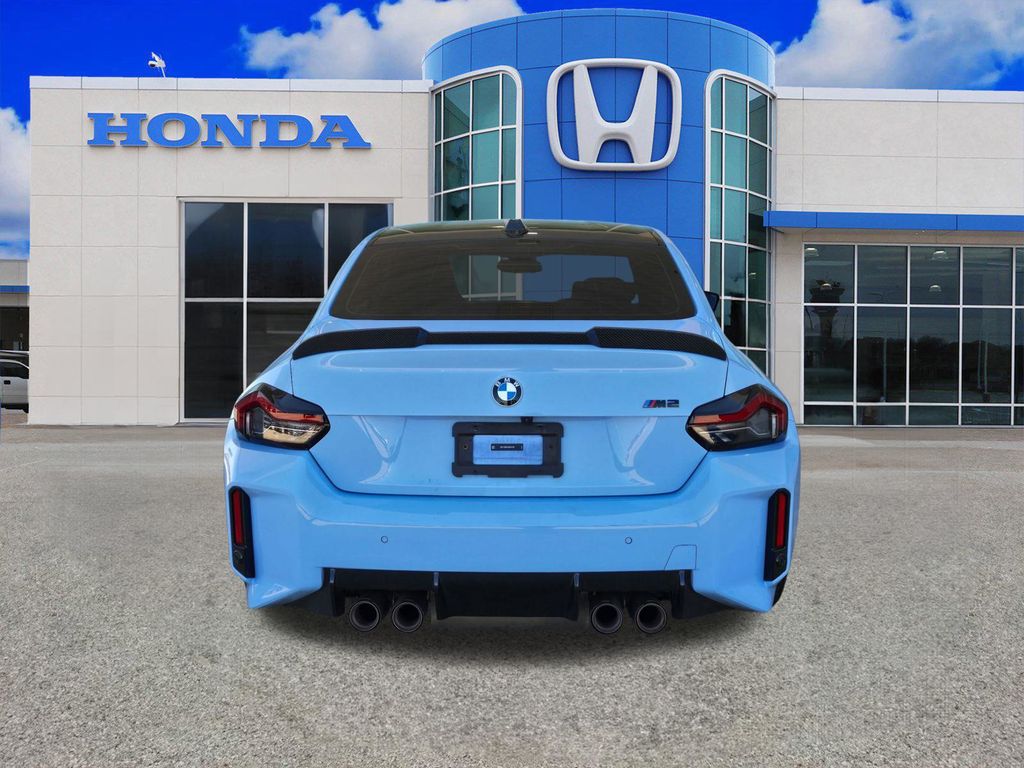 Used 2024 BMW M2 Coupe