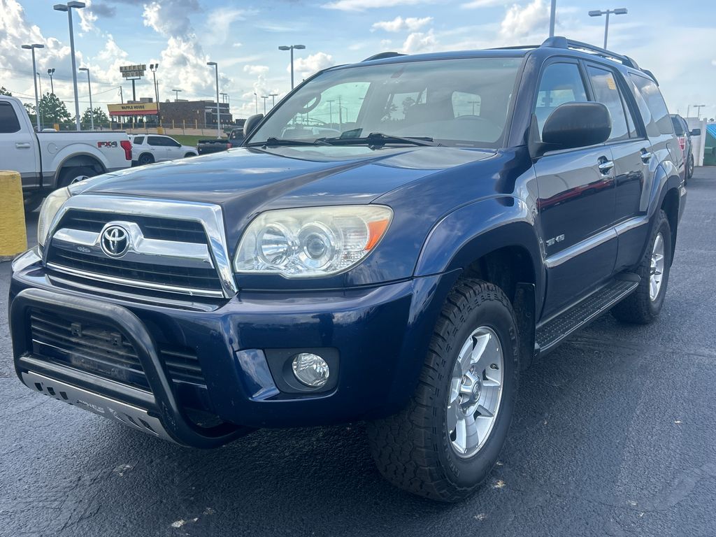 2008 Toyota 4Runner SR5 4x4's photo