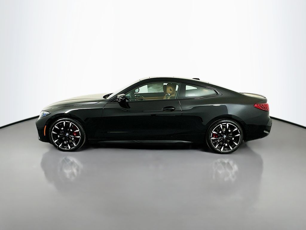 2025 BMW 4 Series M440i 8