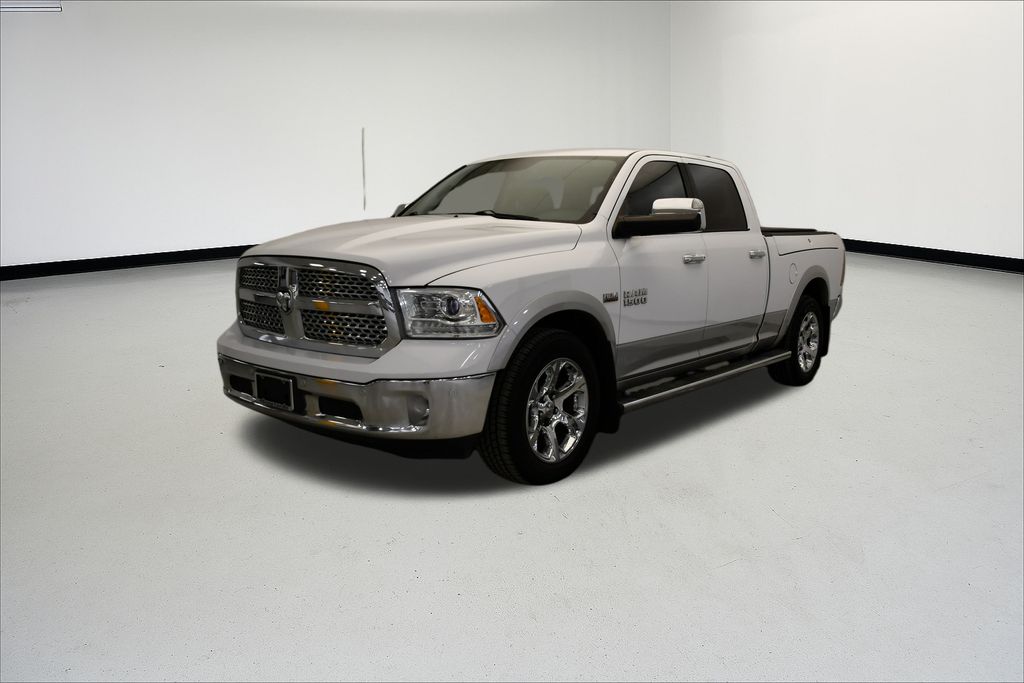 Thumbnail: 2015 RAM 1500 - 1