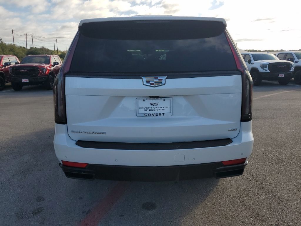 Used Car 2023 Cadillac Escalade  Sport Platinum For Sale Under $90,000 In Austin, Texas