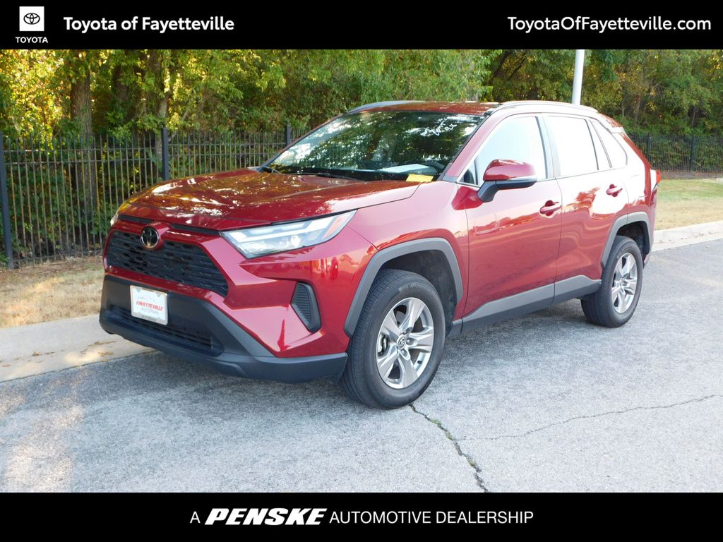 Thumbnail: 2025 Toyota RAV4 - 1