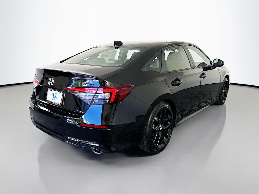 Thumbnail: 2026 Honda Civic - 5