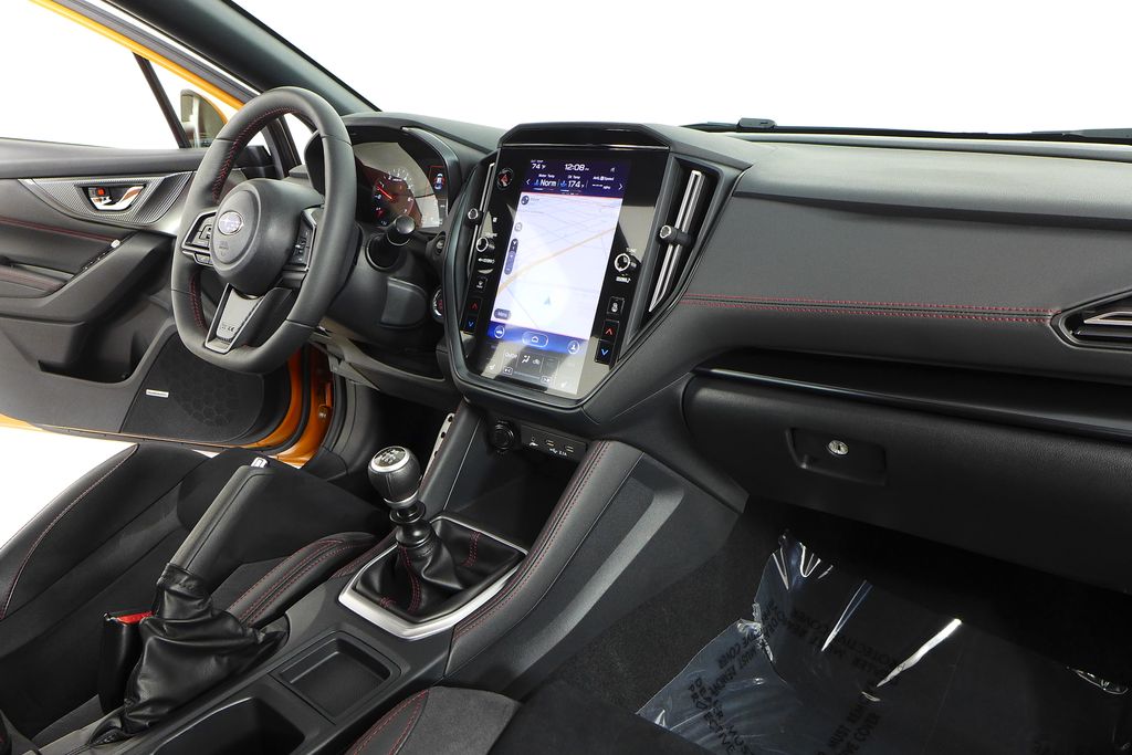 2022 Subaru WRX Limited 13