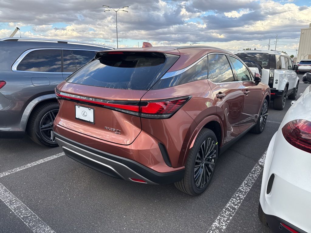Thumbnail: 2026 Lexus RX - 3