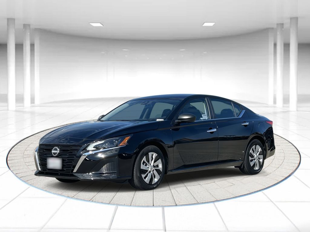 2025 Nissan Altima 2.5 S