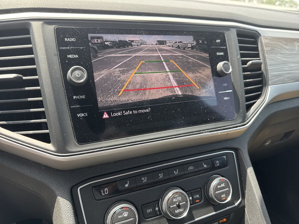 2021 Volkswagen Atlas Cross Sport 3.6L V6 SE w/Technology  at DeMontrond Auto Country